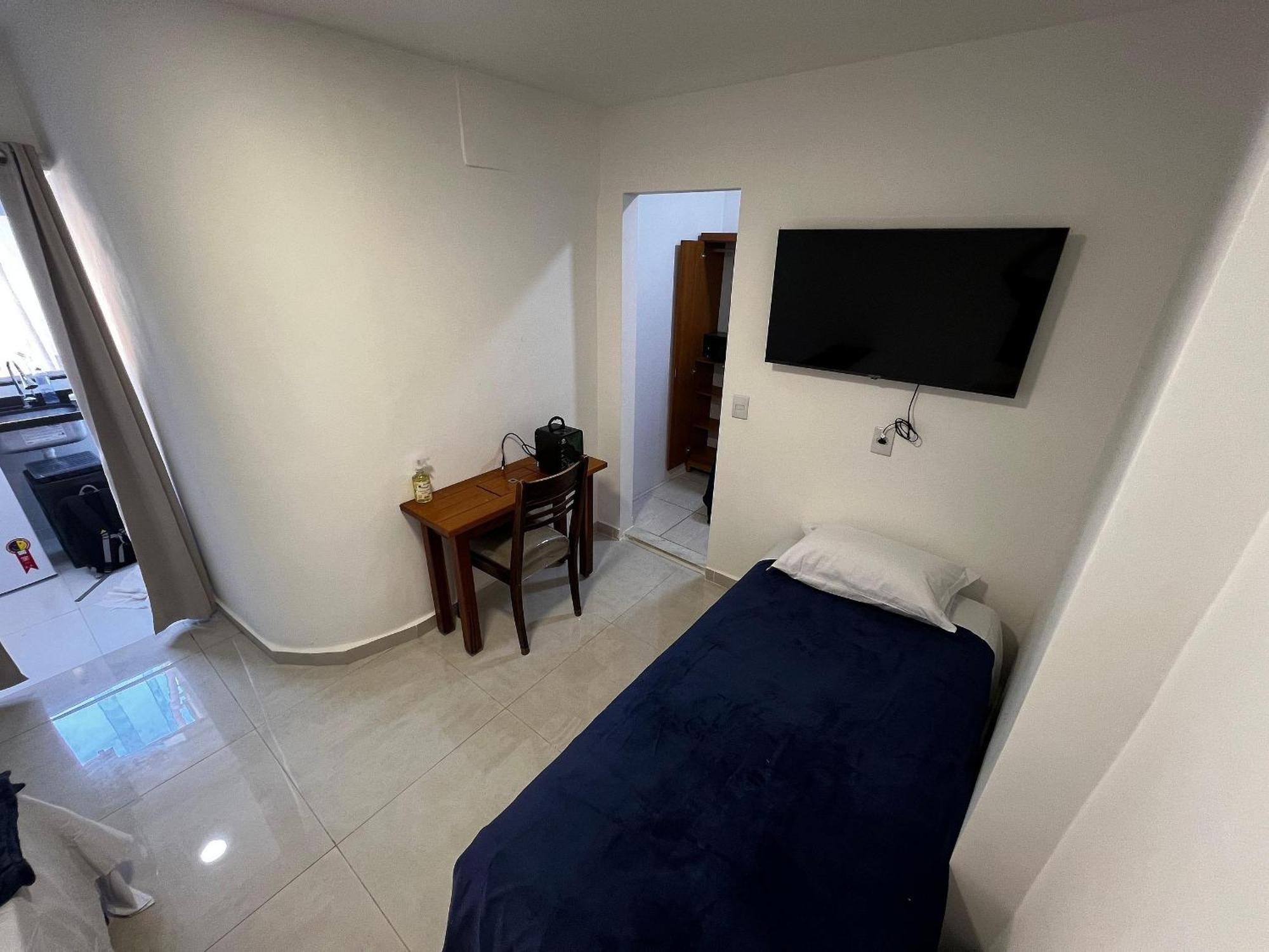 Flat Completo Ate 4 Pessoas No Vidigal - Rj Casa vacanze *