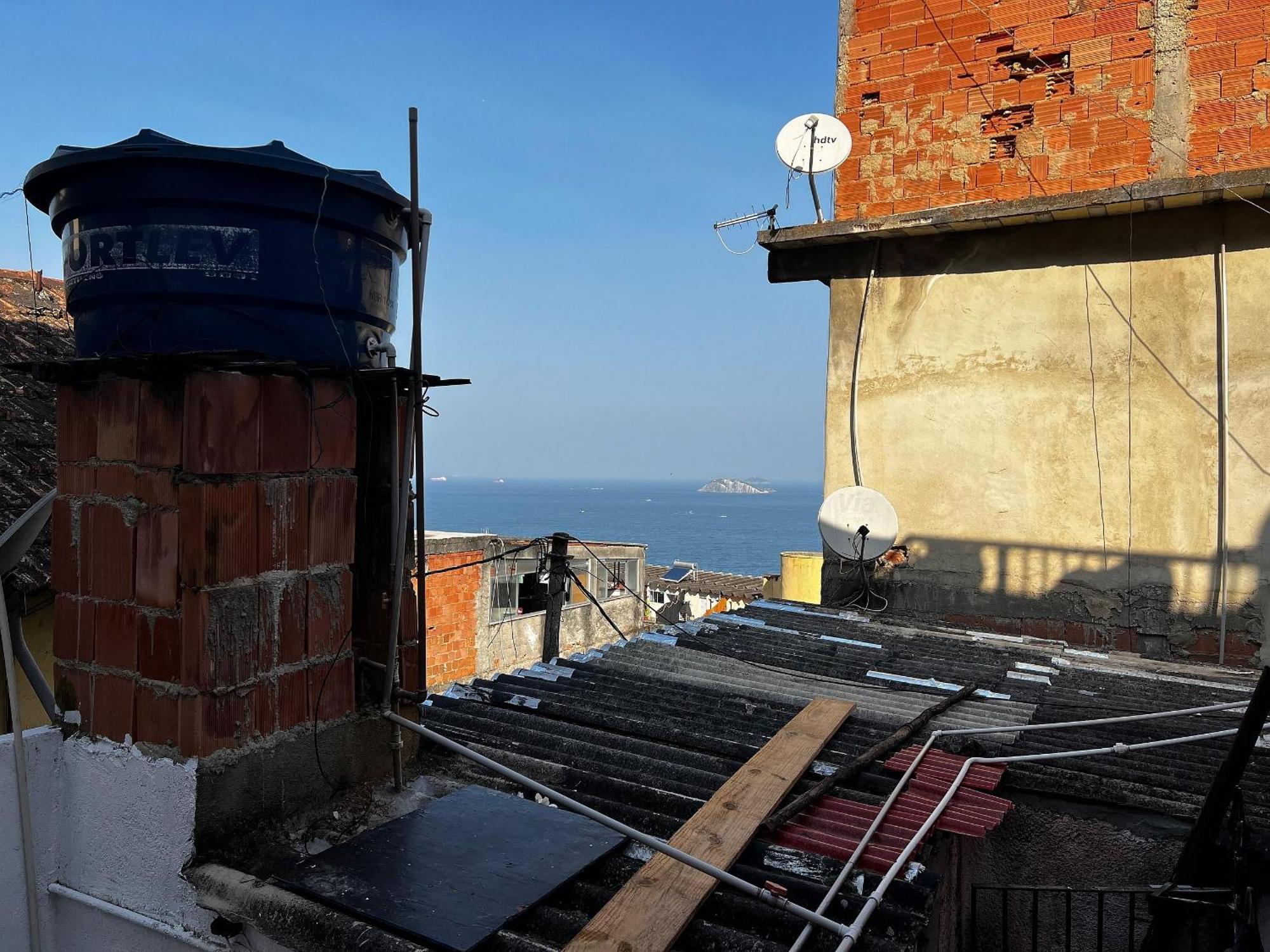 Casa vacanze Flat Completo Ate 4 Pessoas No Vidigal - Rj