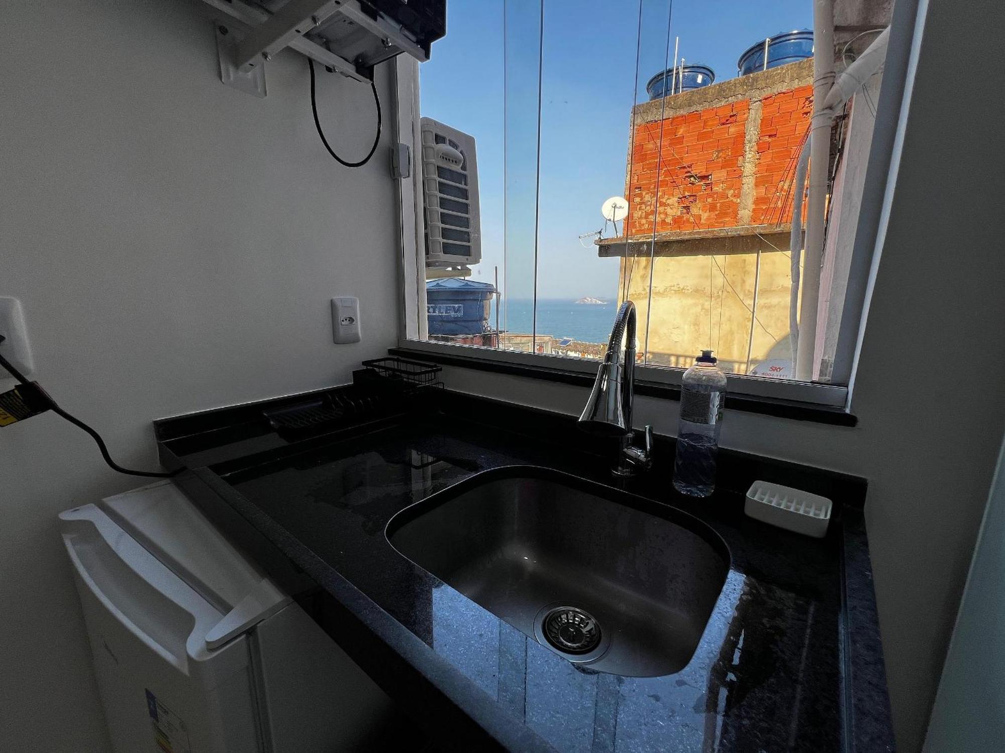 Casa vacanze Flat Completo Ate 4 Pessoas No Vidigal - Rj Rio de Janeiro