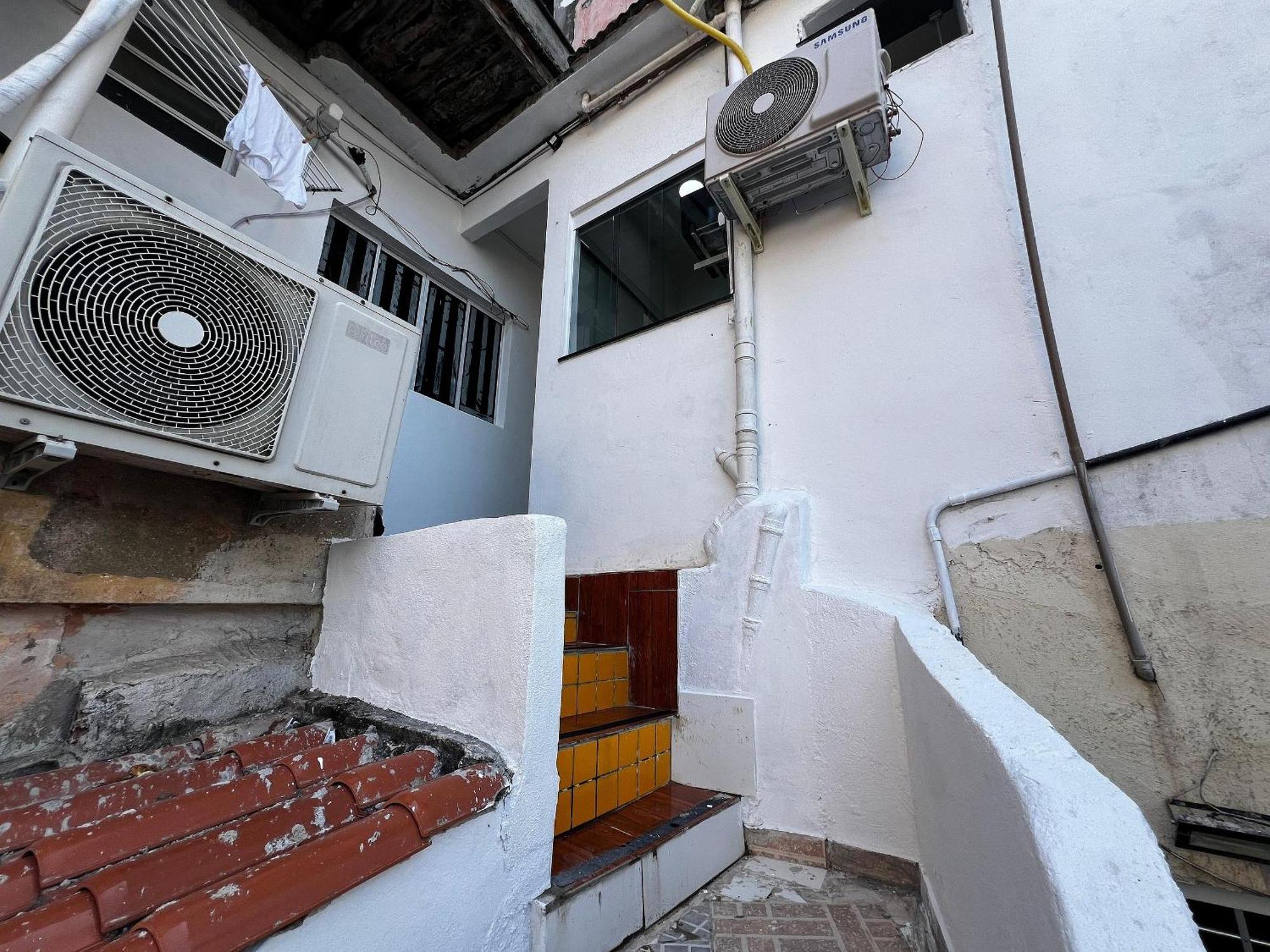 Flat Completo Ate 4 Pessoas No Vidigal - Rj