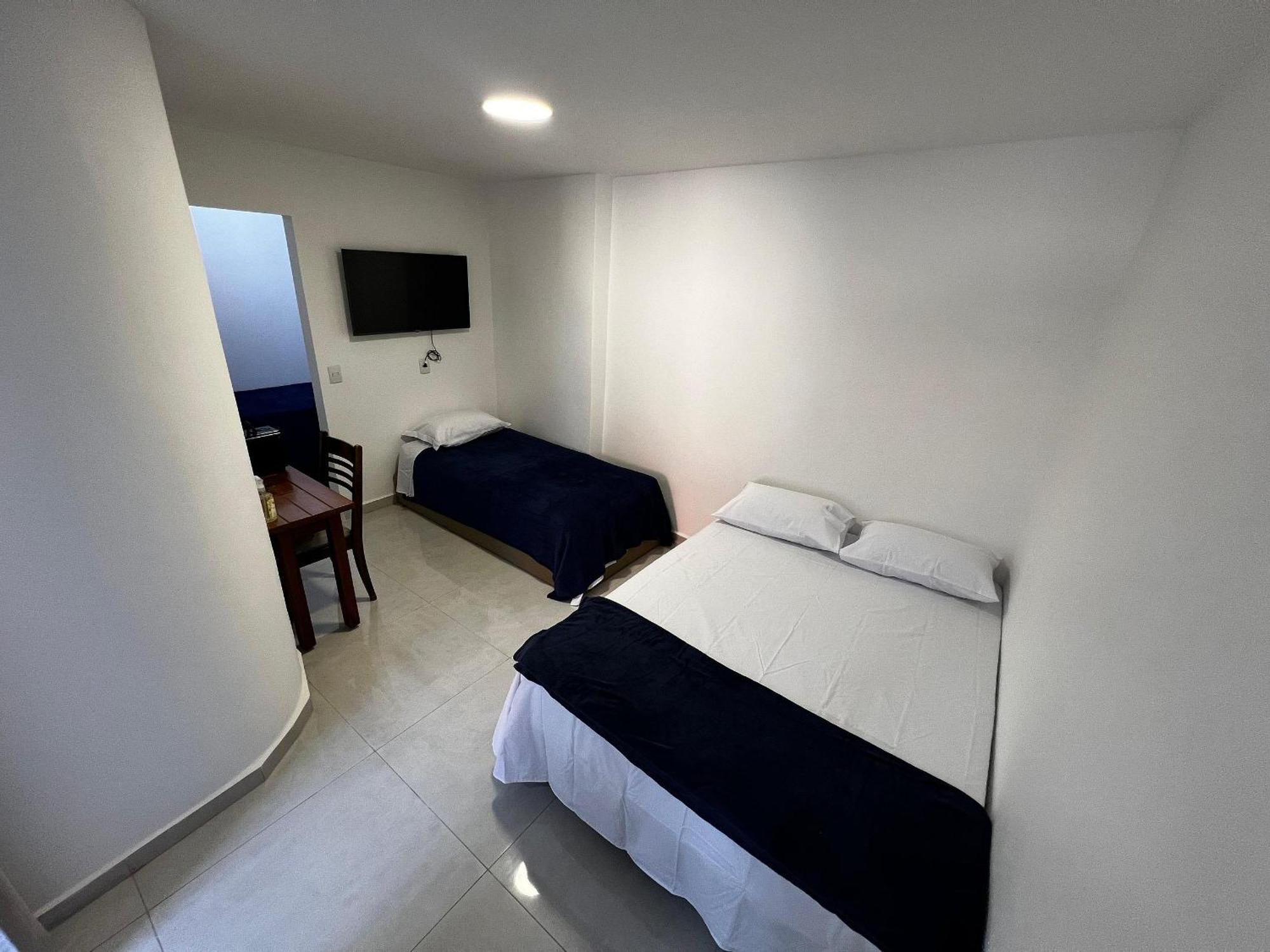 Casa vacanze Flat Completo Ate 4 Pessoas No Vidigal - Rj *