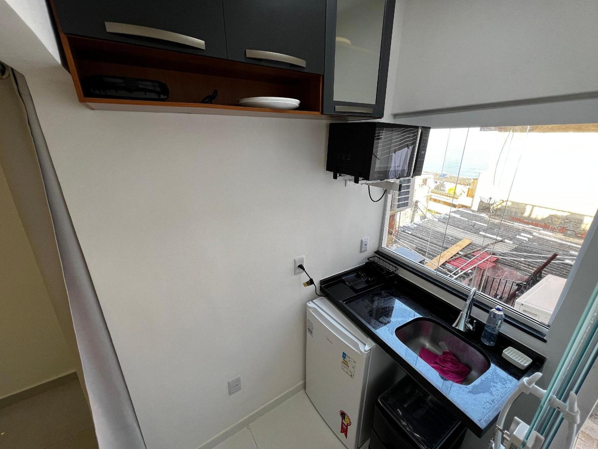 Casa vacanze Flat Completo Ate 4 Pessoas No Vidigal - Rj Rio de Janeiro